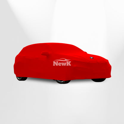 Capa Peluciada Carro Hatch