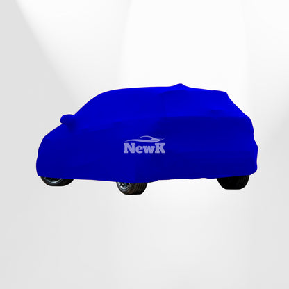 Capa Peluciada Carro Hatch