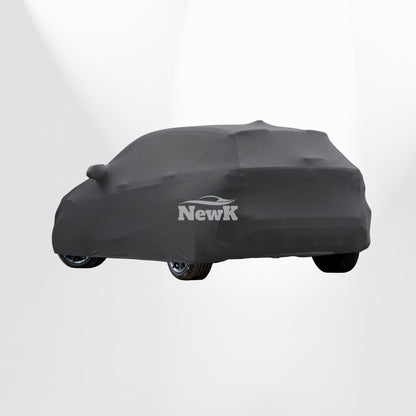 Capa Peluciada Carro Hatch