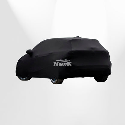 Capa Peluciada Carro Hatch