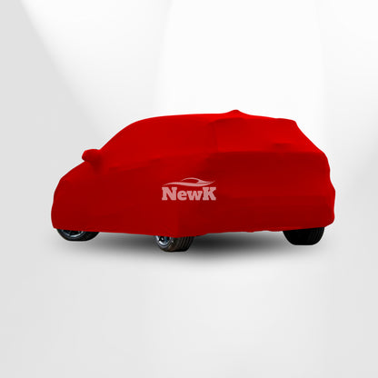 Capa Peluciada Carro Hatch