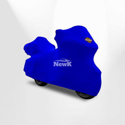 Capa Peluciada Moto
