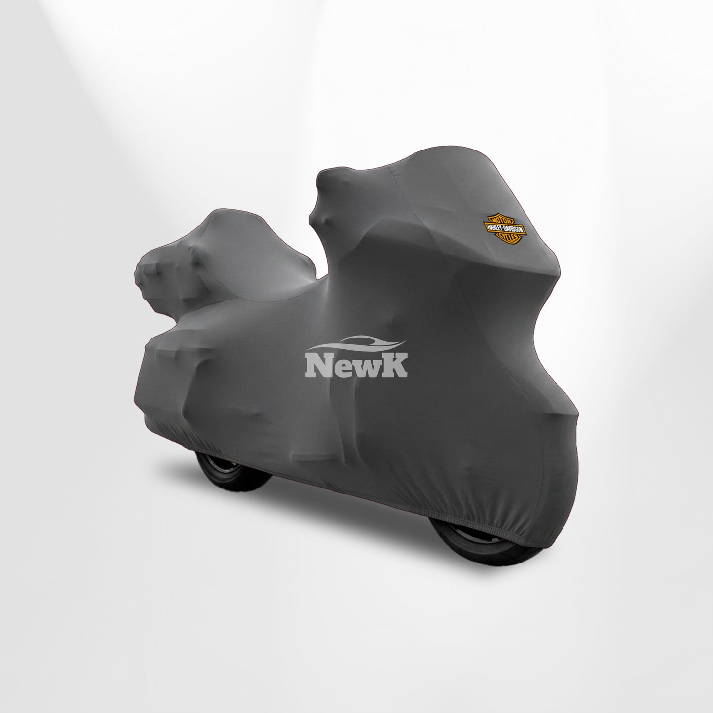 Capa Peluciada Moto