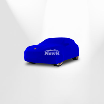 Capa Peluciada Carro SUV