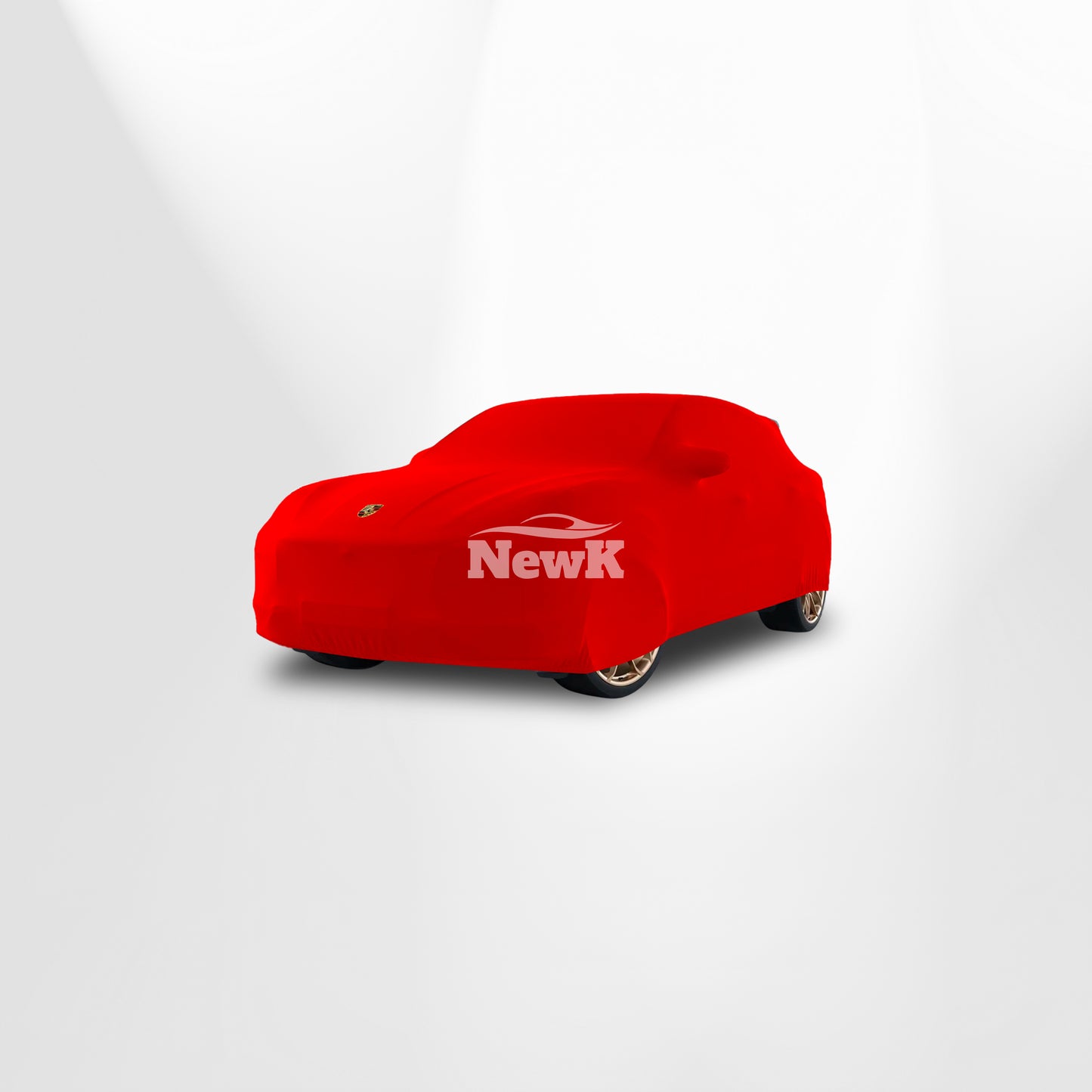 Capa Peluciada Carro SUV