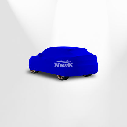 Capa Peluciada Carro SUV