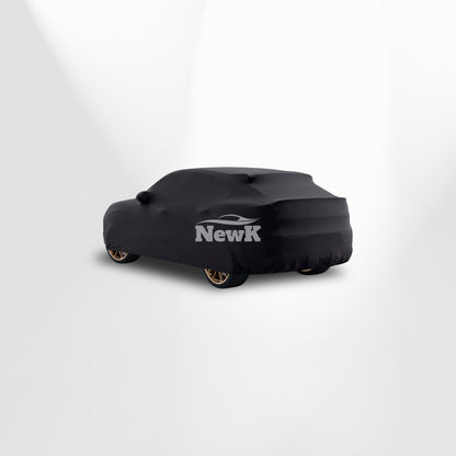 Capa Peluciada Carro SUV