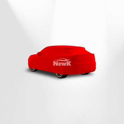Capa Peluciada Carro SUV